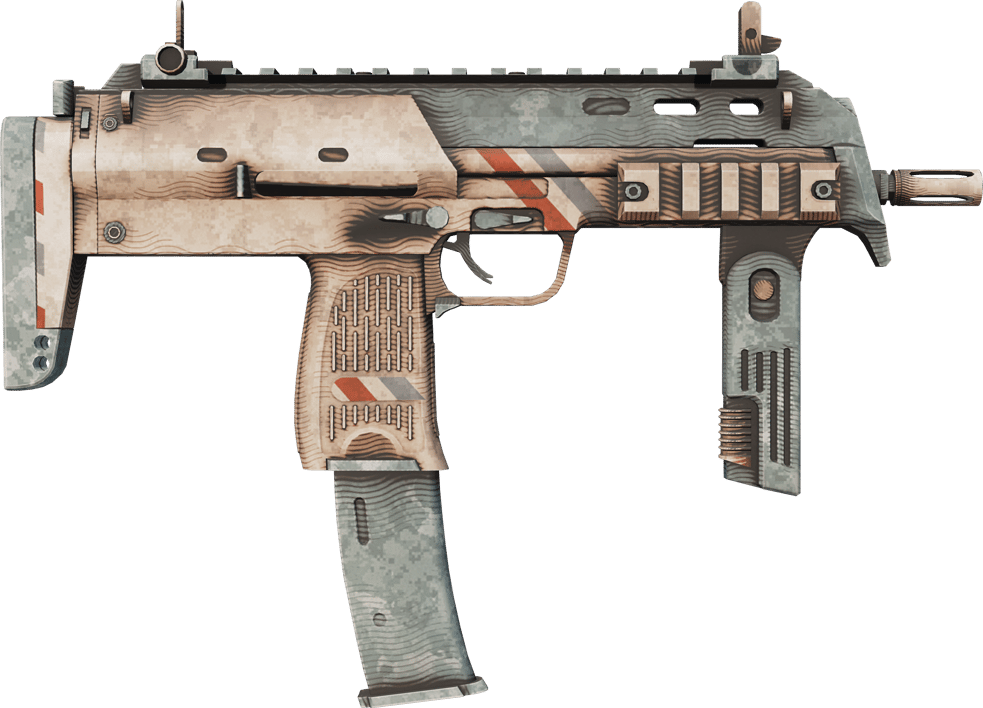 Preview image 2 of MP7 (StatTrak™) | Dostawa specjalna (prosto z fabryki)