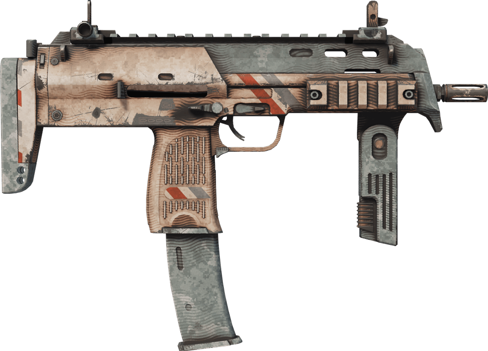 Preview image 2 of StatTrak™ MP7 | 專送 (戰場實測)