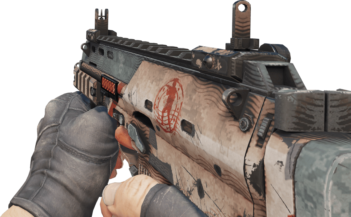 Preview image 3 of StatTrak™ MP7 | 專送 (戰場實測)