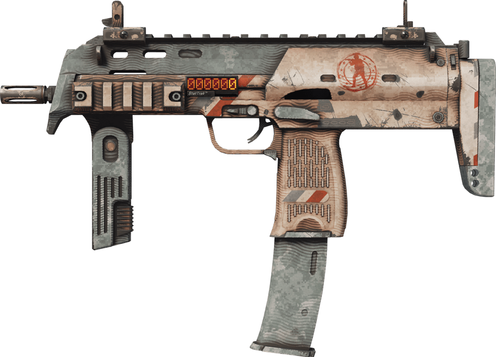 Preview image 1 of StatTrak™ MP7 | 專送 (戰場實測)