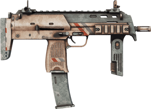 Preview image 2 of StatTrak™ MP7 | Özel Teslimat (Az Aşınmış)