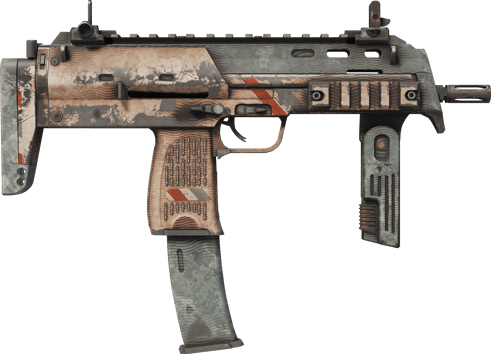 Preview image 2 of StatTrak™ MP7 | 專送 (重度磨損)