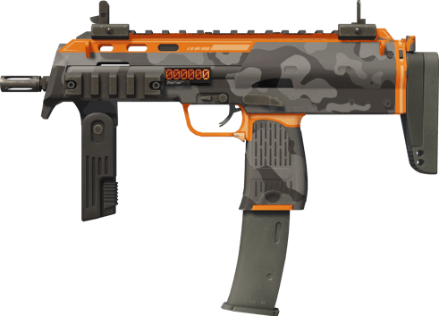 StatTrak™ MP7 | 都市危机 (崭新出厂)