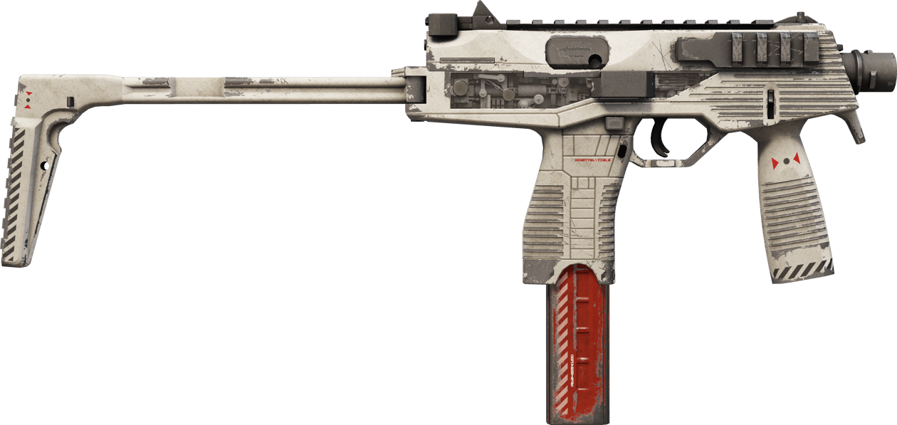 Preview image 2 of StatTrak™ MP9 | Cámara estanca (Deplorable)