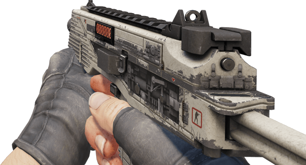 Preview image 3 of StatTrak™ MP9 | Cámara estanca (Deplorable)