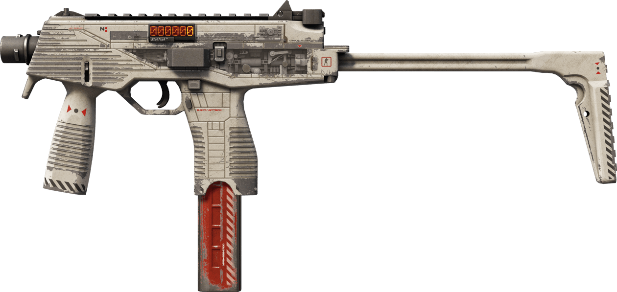 Preview image 1 of StatTrak™ MP9 | Cámara estanca (Deplorable)