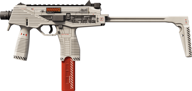 StatTrak™ MP9 | Cámara estanca (Recién fabricado)