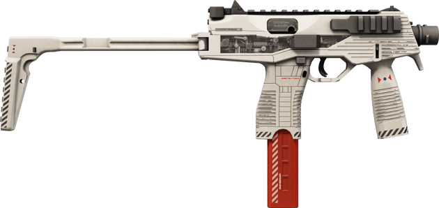 Preview image 2 of StatTrak™ MP9 | Airlock (実地試験済み)