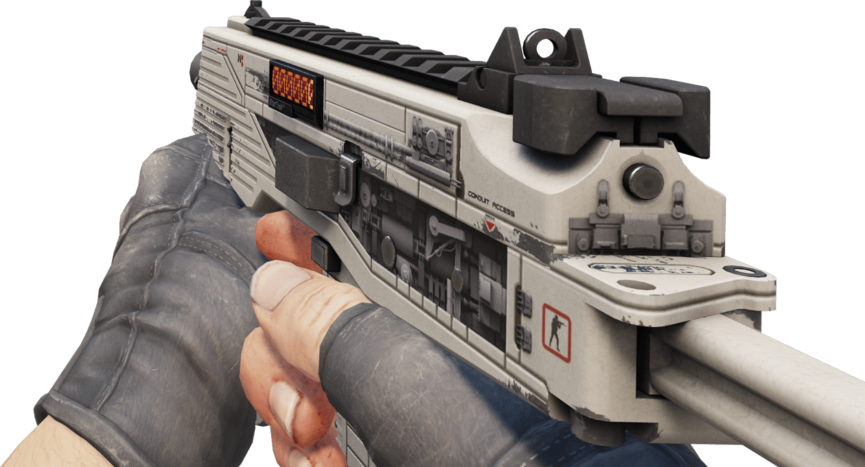 Preview image 3 of StatTrak™ MP9 | Cámara estanca (Algo desgastado)