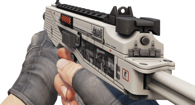 Preview image 3 of StatTrak™ MP9 | Airlock (มีรอยถลอกเล็กน้อย)