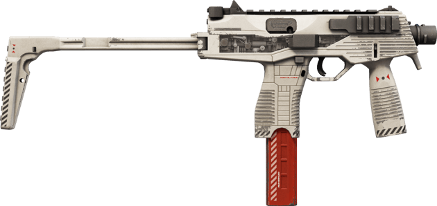 Preview image 2 of StatTrak™ MP9 | Airlock (かなり摩耗)