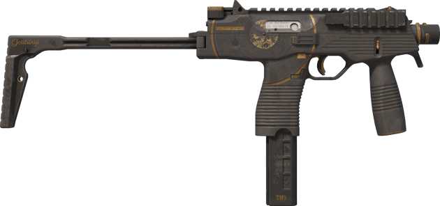 Preview image 2 of MP9（StatTrak™）| 打口碟 (战痕累累)