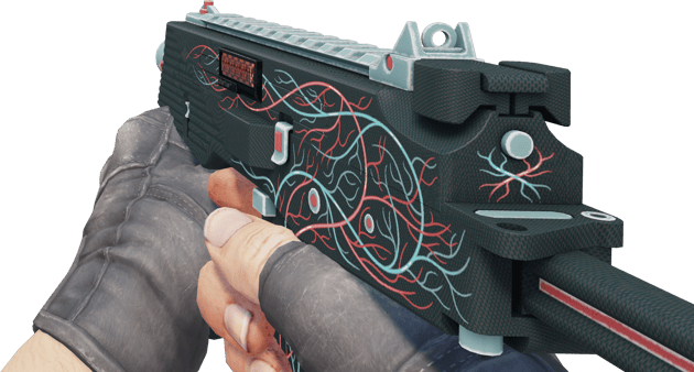 Preview image 3 of StatTrak™ MP9 | Kapilara (prosto z fabryki)