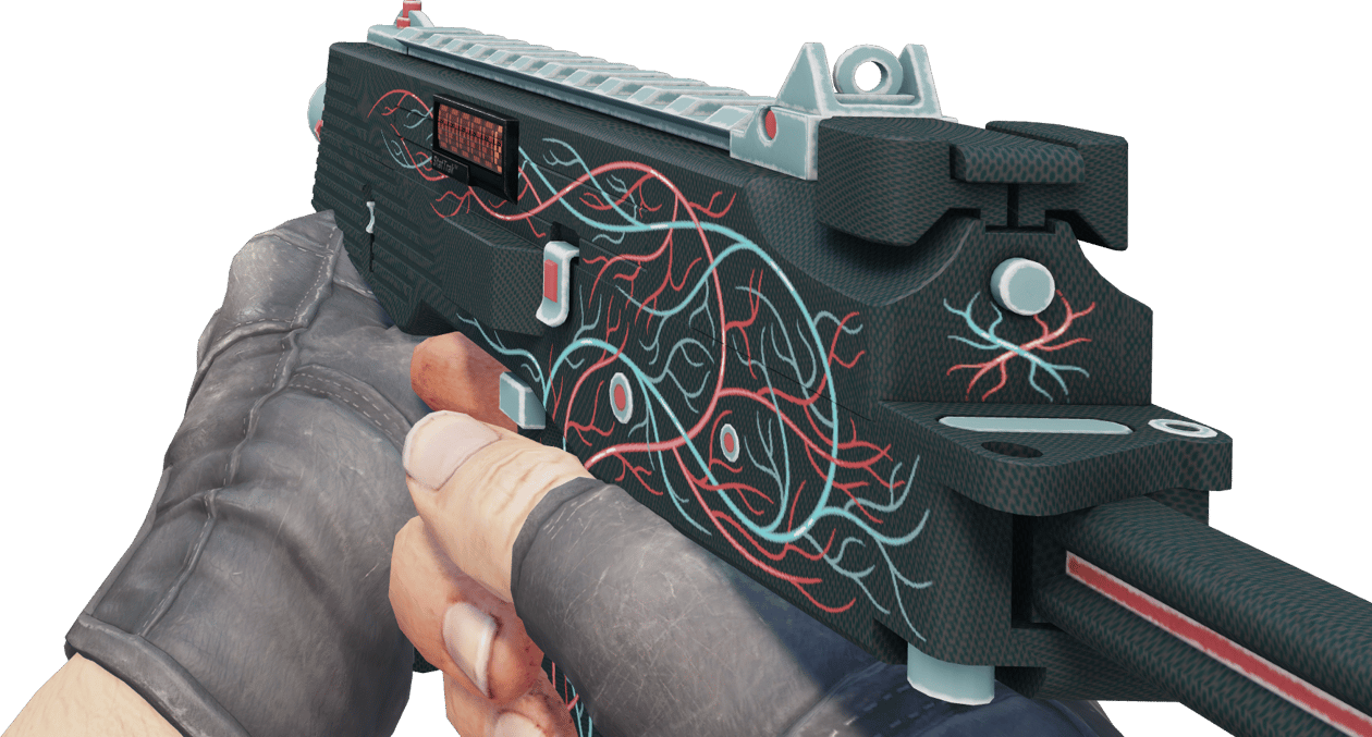 Preview image 3 of MP9 (StatTrak™) | Kapilara (prosto z fabryki)