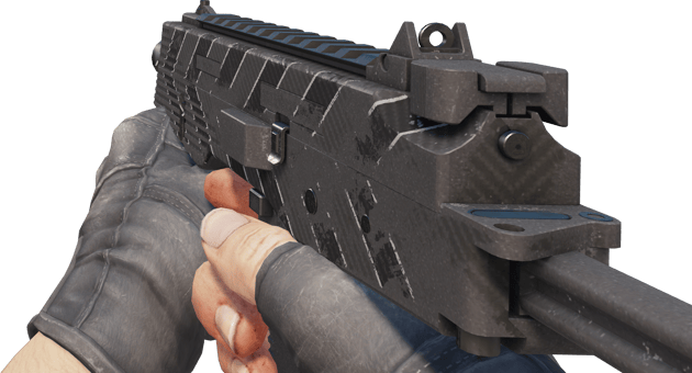Preview image 3 of StatTrak™ MP9 | Dart (Battle-Scarred)