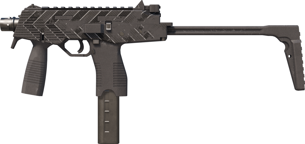 Preview image 1 of StatTrak™ MP9 | Dart (Segnato dalle battaglie)