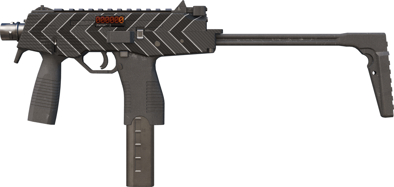Preview image 1 of StatTrak™ MP9 | 鏢彈 (全新出廠)