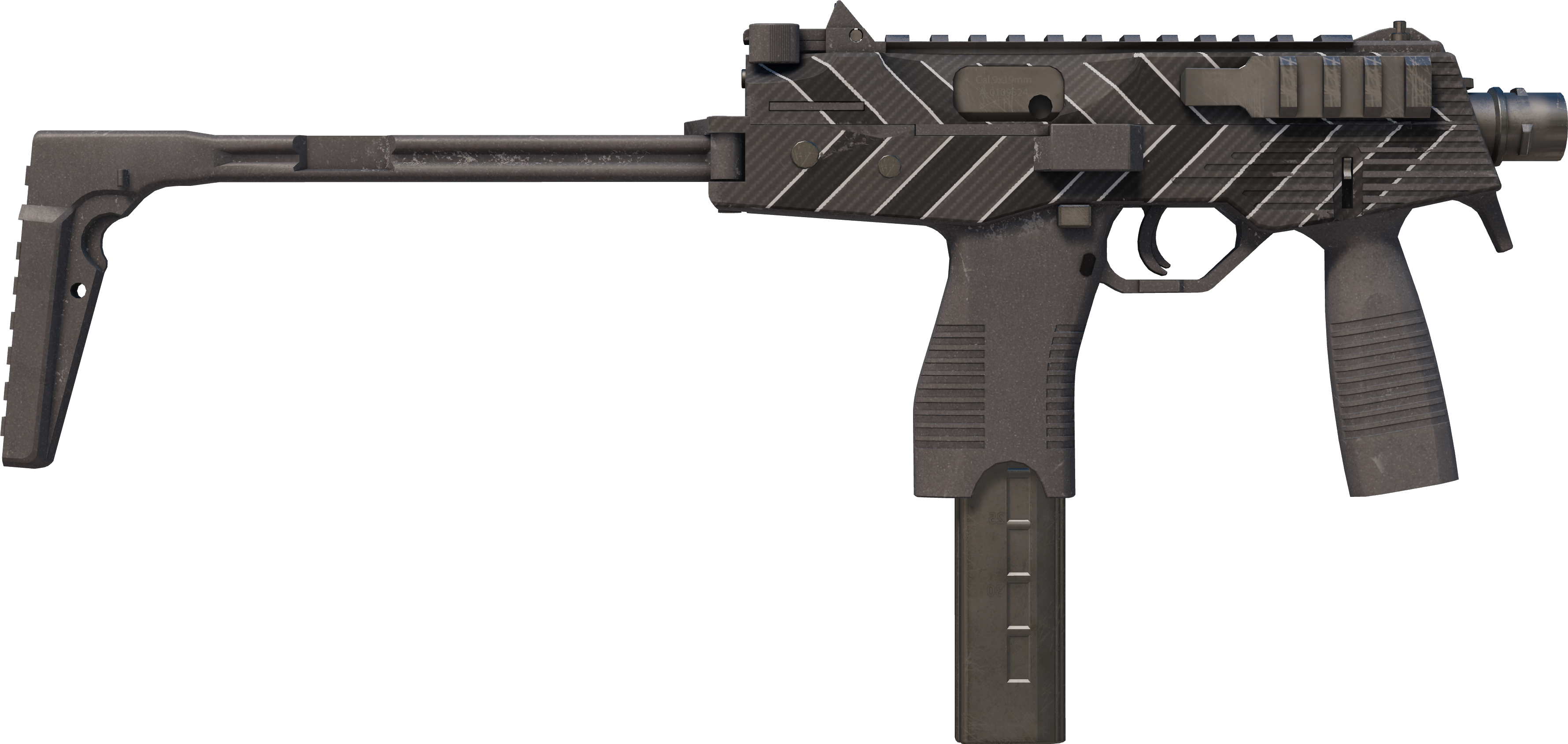 Preview image 2 of StatTrak™ MP9 | Dart (Field-Tested)
