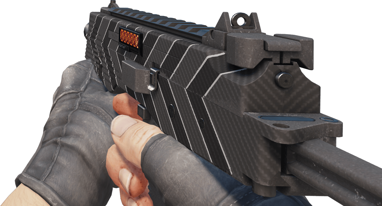 Preview image 3 of StatTrak™ MP9 | Dart (Usura minima)