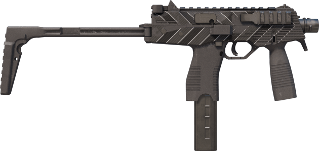 Preview image 2 of StatTrak™ MP9 | Dart (มีรอยถลอกอย่างมาก)