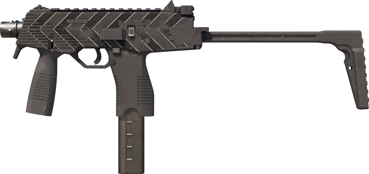 Preview image 1 of StatTrak™ MP9 | Dart (มีรอยถลอกอย่างมาก)