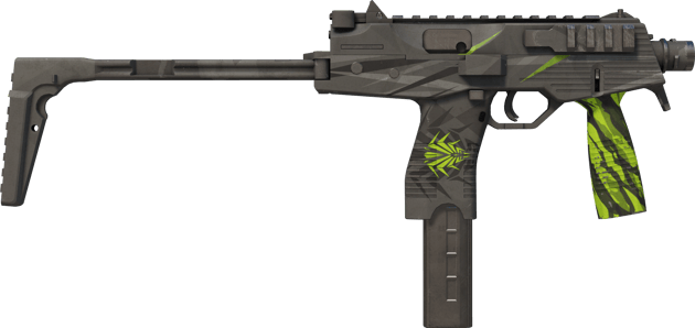 Preview image 2 of StatTrak™ MP9 | 극약 (전투로 닳고 닳은)