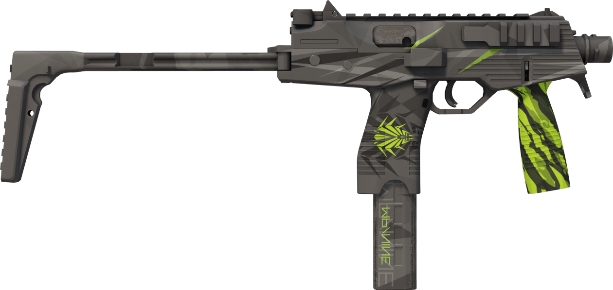 Preview image 2 of StatTrak™ MP9 | Ölümcül Zehir (Fabrikadan Yeni Çıkmış)