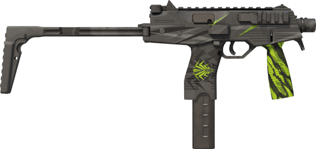 Preview image 2 of StatTrak™ MP9 | Deadly Poison (実地試験済み)