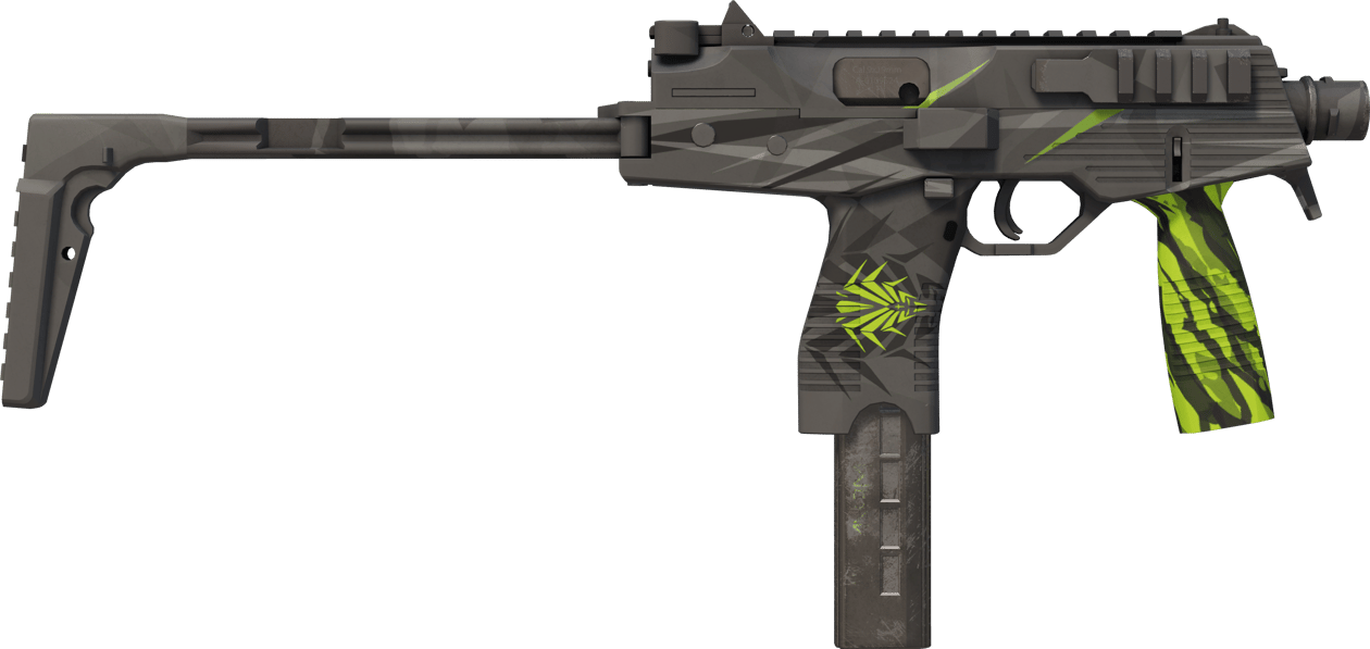Preview image 2 of StatTrak™ MP9 | Tödliches Gift (Minimale Gebrauchsspuren)