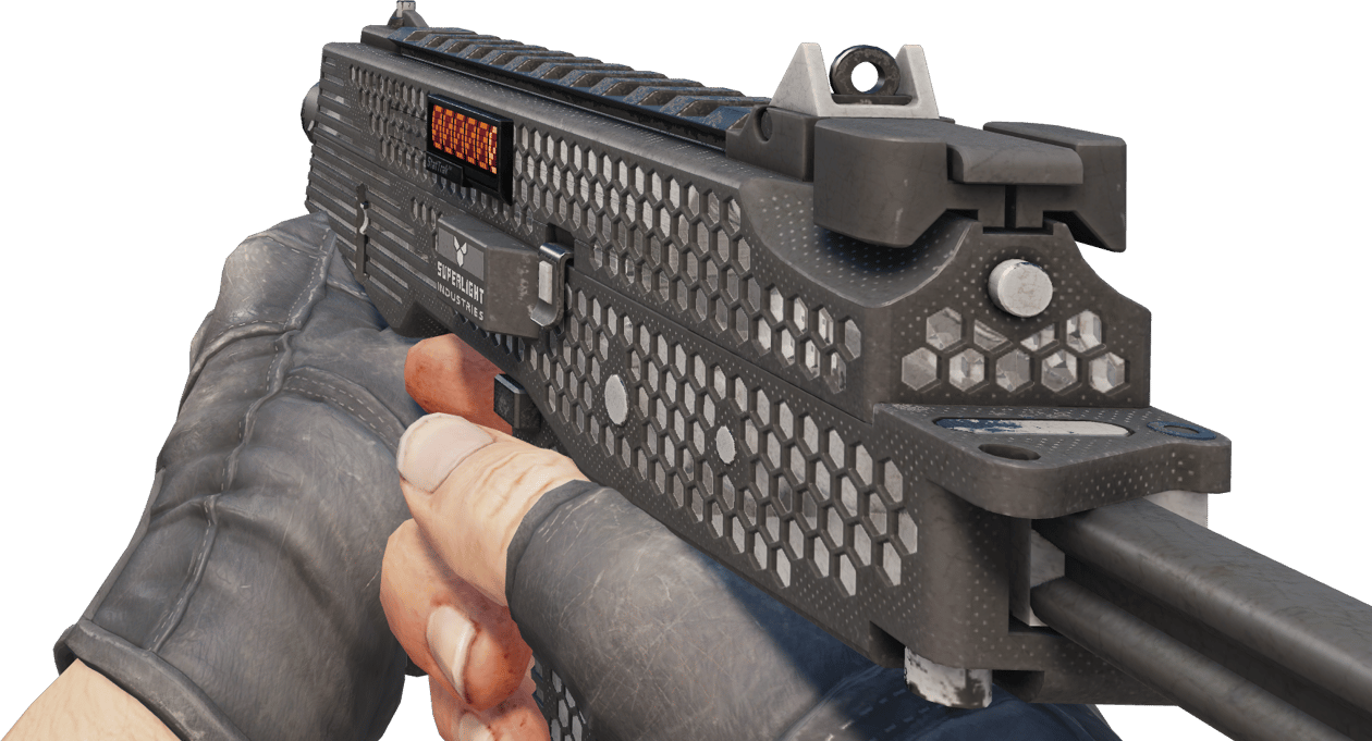 Preview image 3 of StatTrak™ MP9 | 페더웨이트 (전투로 닳고 닳은)