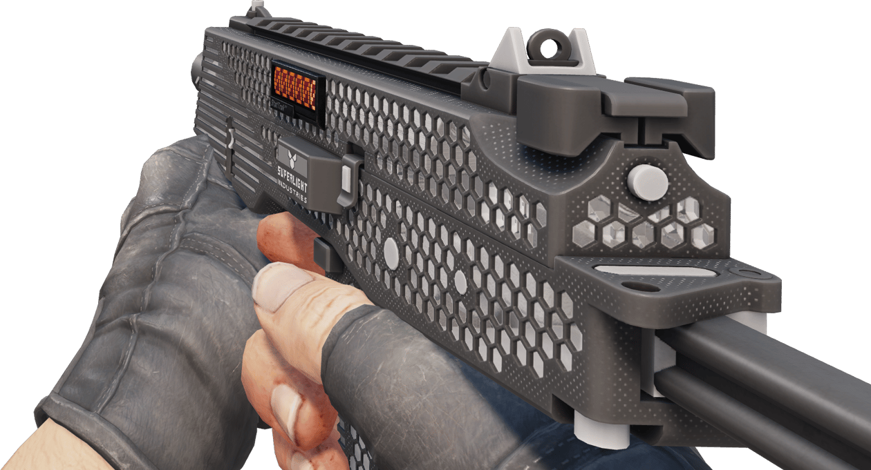 Preview image 3 of StatTrak™ MP9 | 페더웨이트 (막 출고된)