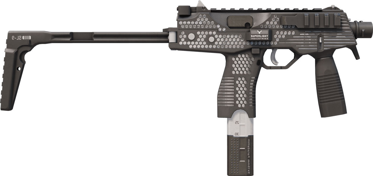 Preview image 2 of StatTrak™ MP9 | Featherweight (Field-Tested)