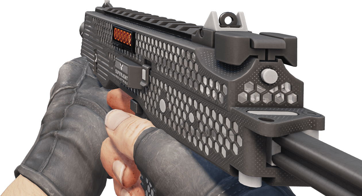 Preview image 3 of StatTrak™ MP9 | Featherweight (Field-Tested)