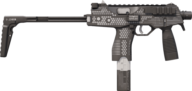 Preview image 2 of StatTrak™ MP9 | Waga piórkowa (lekkie zużycie)