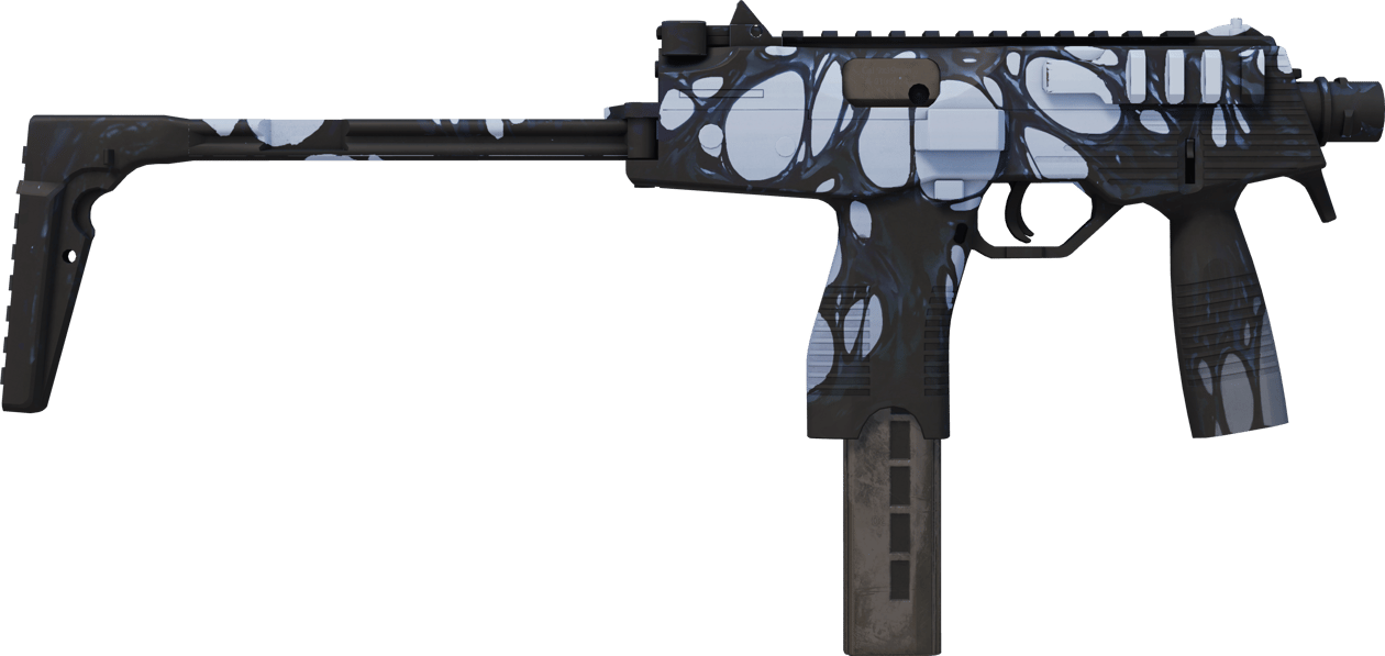 Preview image 2 of StatTrak™ MP9 | Goo (Factory New)