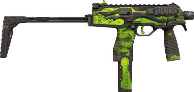 Preview image 2 of StatTrak™ MP9 | 히드라 (전투로 닳고 닳은)
