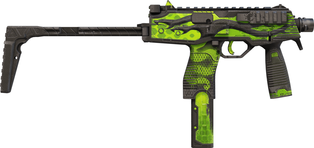 Preview image 2 of StatTrak™ MP9 | 히드라 (전투로 닳고 닳은)