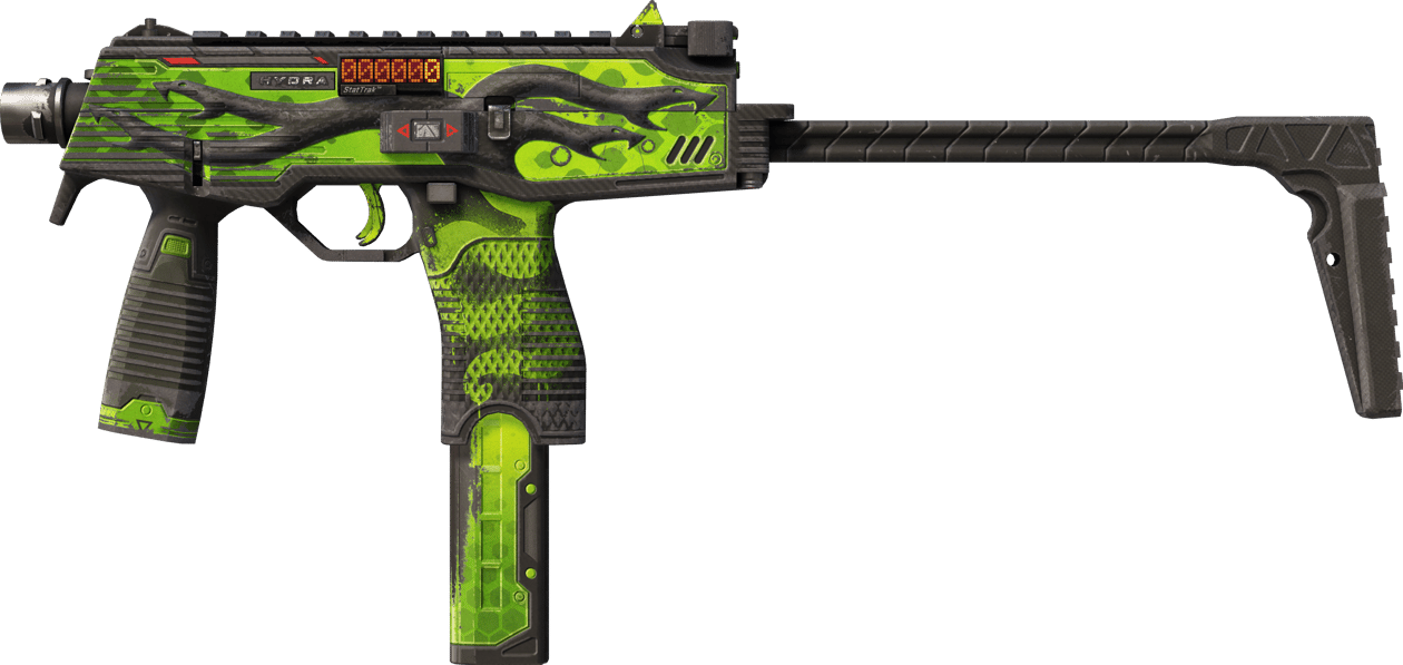 Preview image 1 of StatTrak™ MP9 | 히드라 (전투로 닳고 닳은)