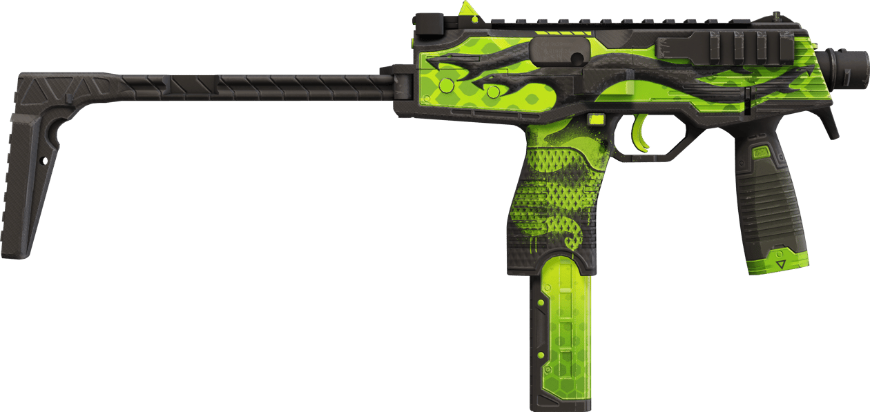 Preview image 2 of StatTrak™ MP9 | 히드라 (막 출고된)