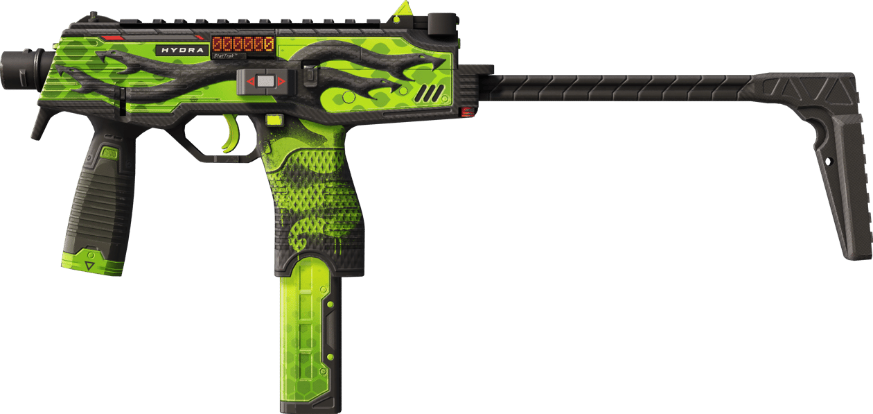 Preview image 1 of StatTrak™ MP9 | 히드라 (막 출고된)