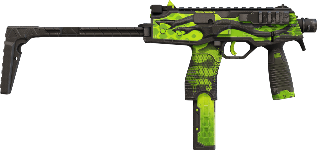 Preview image 2 of StatTrak™ MP9 | 히드라 (현장에서 쓰인)