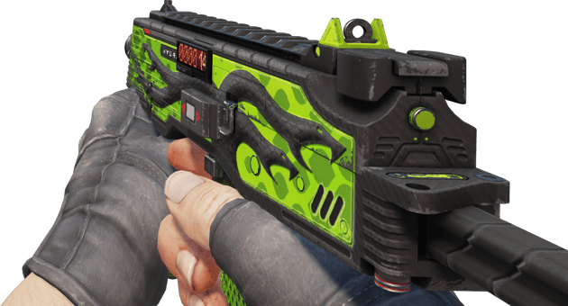 Preview image 3 of StatTrak™ MP9 | Hydra (Testée sur le terrain)