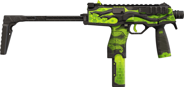 Preview image 2 of StatTrak™ MP9 | Hydra (Vähän käytetty)