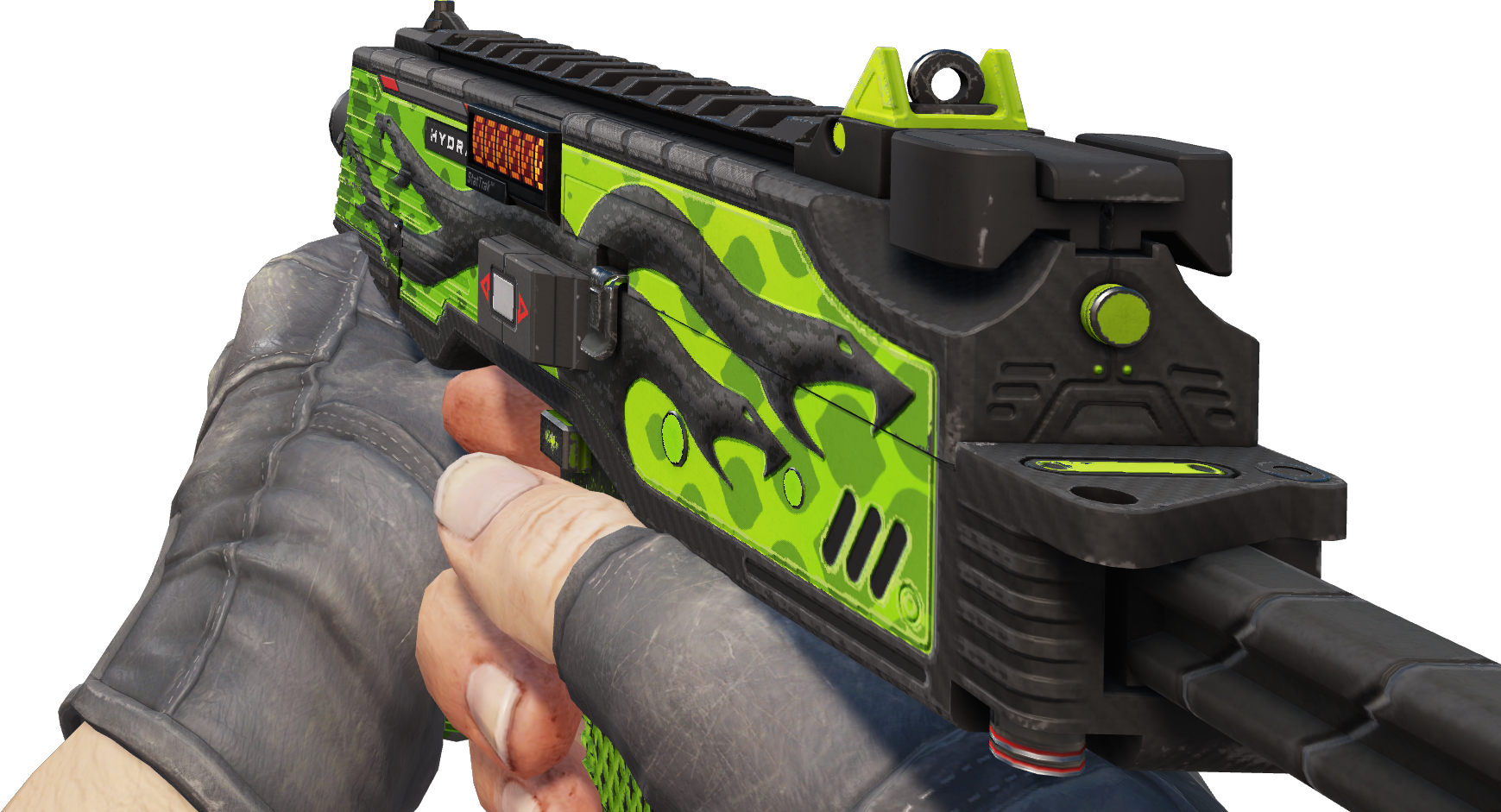 Preview image 4 of StatTrak™ MP9 | Hydra (Minimal Wear)