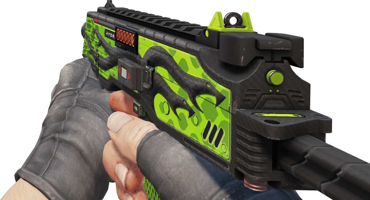 Preview image 3 of StatTrak™ MP9 | Hydra (新品同様)
