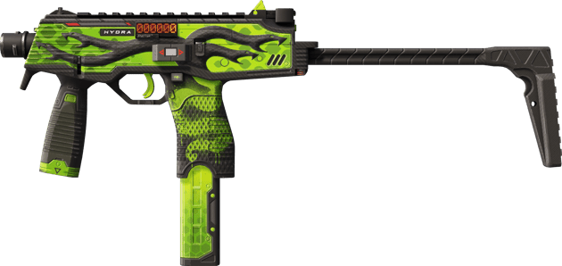 StatTrak™ MP9 | Hydra (Vähän käytetty)
