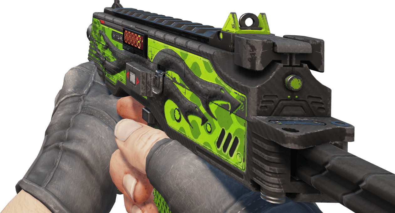 Preview image 3 of StatTrak™ MP9 | 히드라 (꽤 닳은)