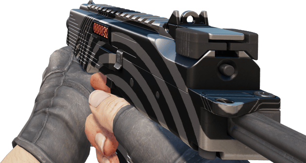 Preview image 3 of StatTrak™ MP9 | Hypnotisch (Fabrikneu)