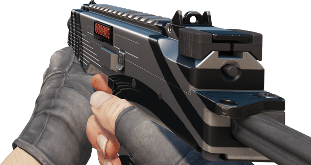 Preview image 3 of StatTrak™ MP9 | 최면 (거의 깨끗한)
