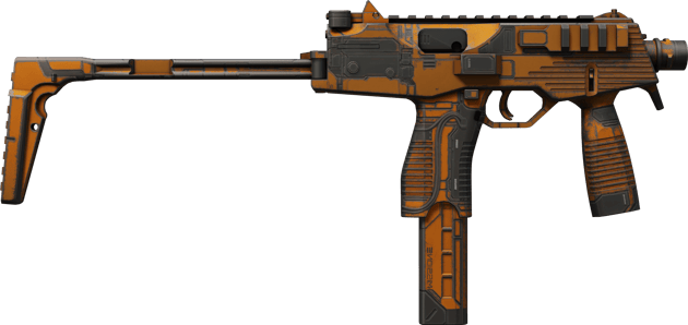 Preview image 2 of StatTrak™ MP9 | Mütevazı Tehdit (Fabrikadan Yeni Çıkmış)